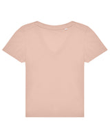B&C #E150 V /Women in Soft Rose, front view