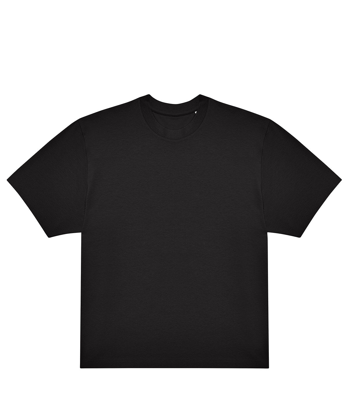 B&C #E220 Oversized in Black, front view