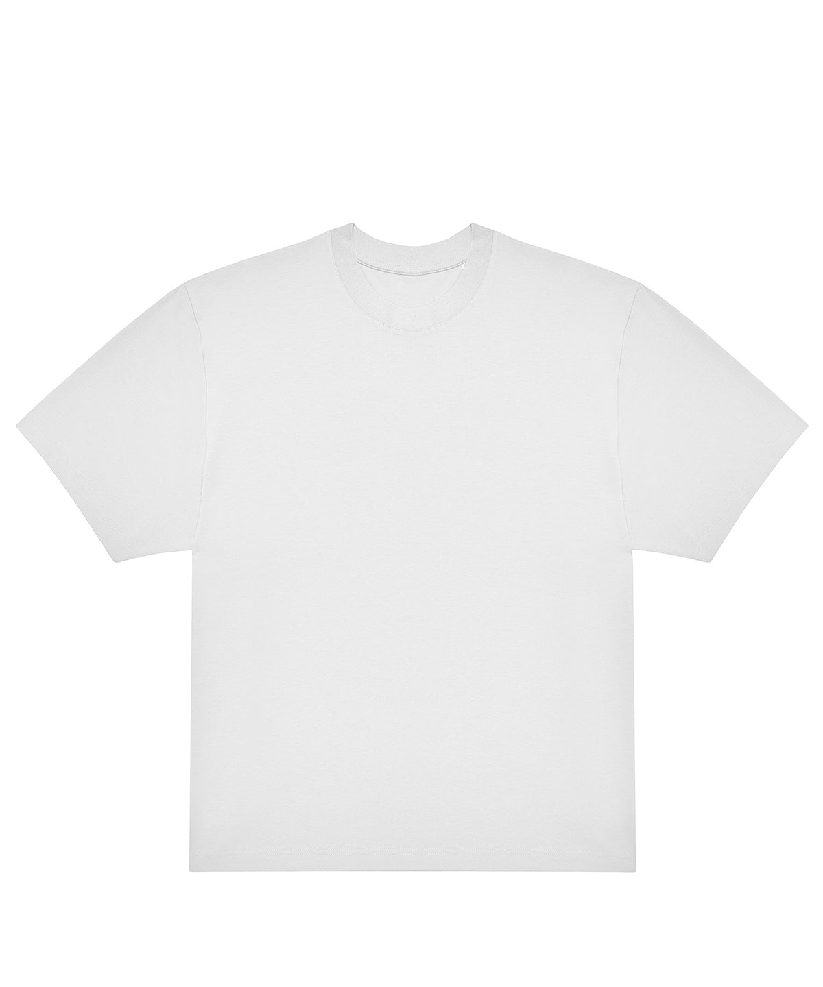 B&C #E220 Oversized in White, front view
