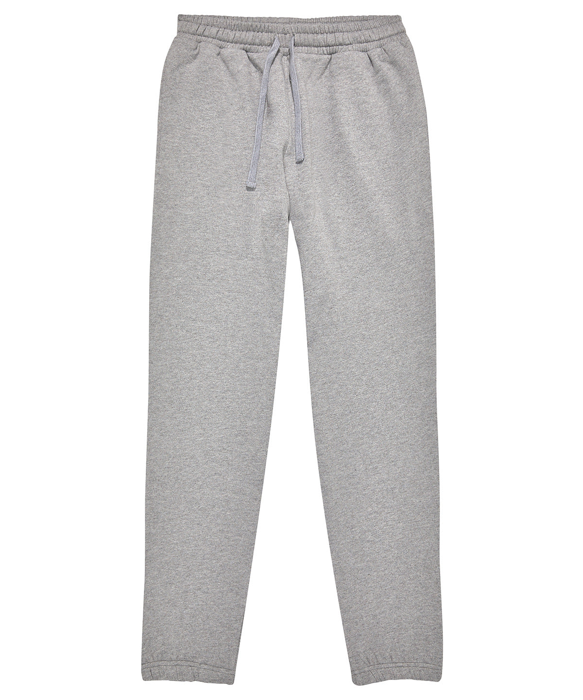 B&C Id.000 Sweatpants in Sport Grey, front view