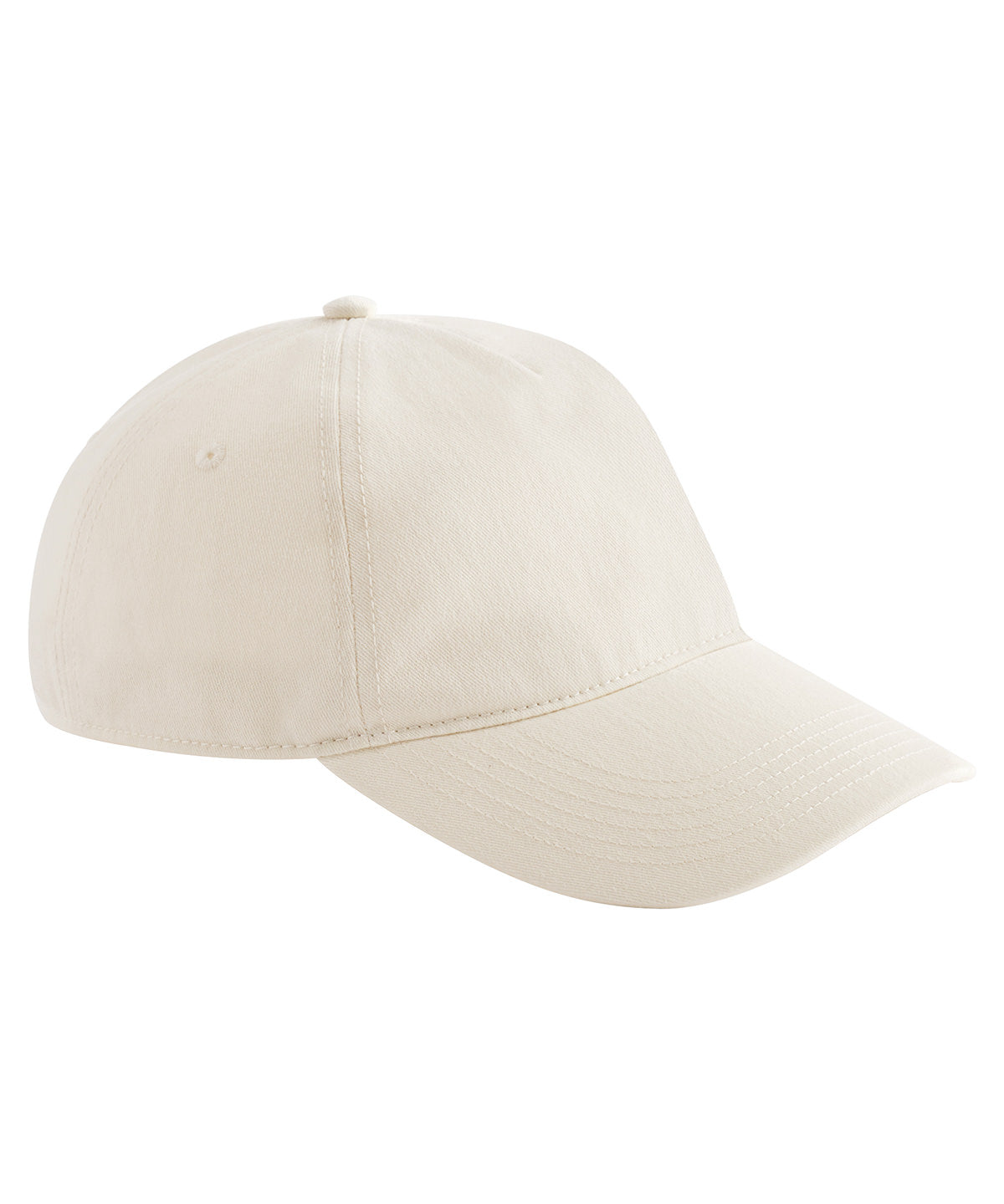 Leisure Cap in Natural, front view