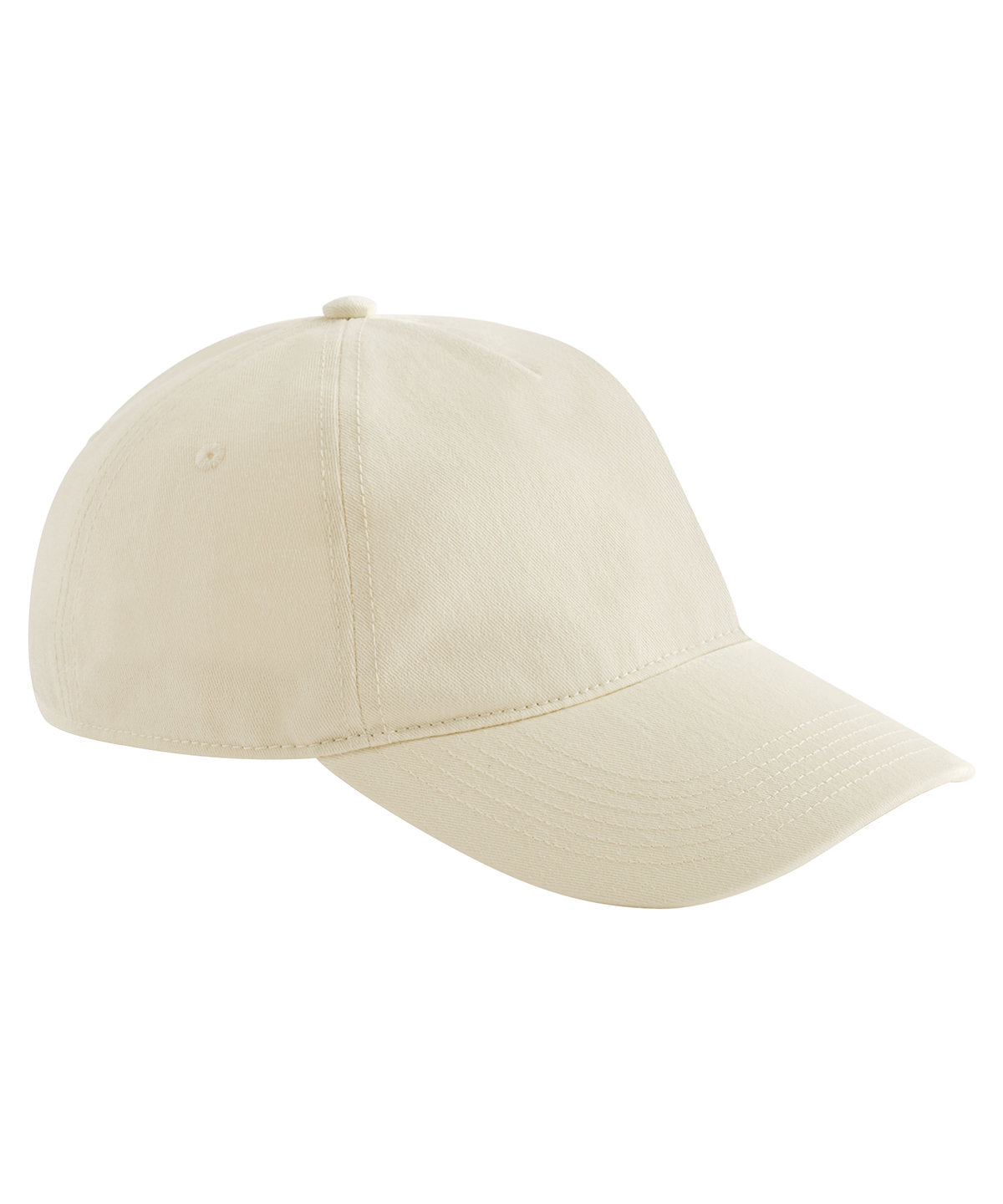 Leisure Cap in Stone, front view