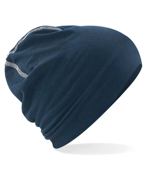 Lifestyle photo of the Hemsedal Cotton Beanie