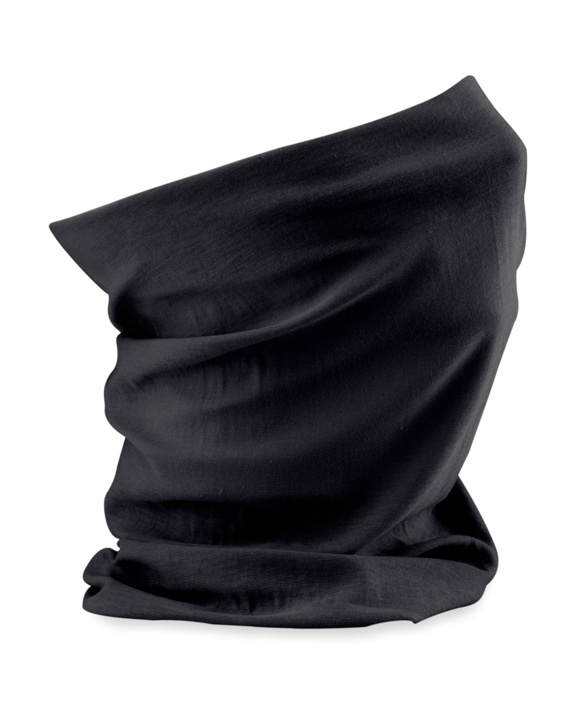 Morf® Premium Antibacterial (3-Pack) in Black, front view