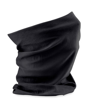Morf® Premium Antibacterial (3-Pack) in Black, front view