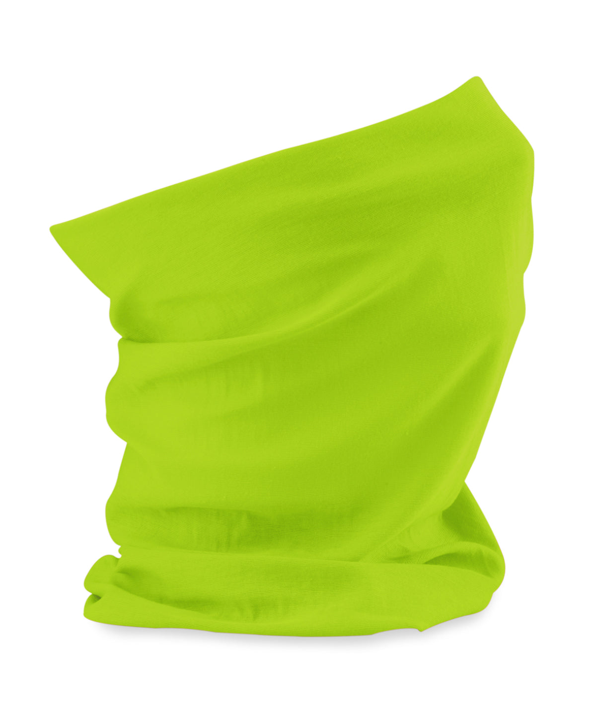 Morf® Premium Antibacterial (3-Pack) in Lime Green, front view