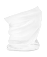 Morf® Premium Antibacterial (3-Pack) in White, front view
