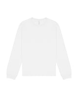 Unisex long sleeve heavy tee