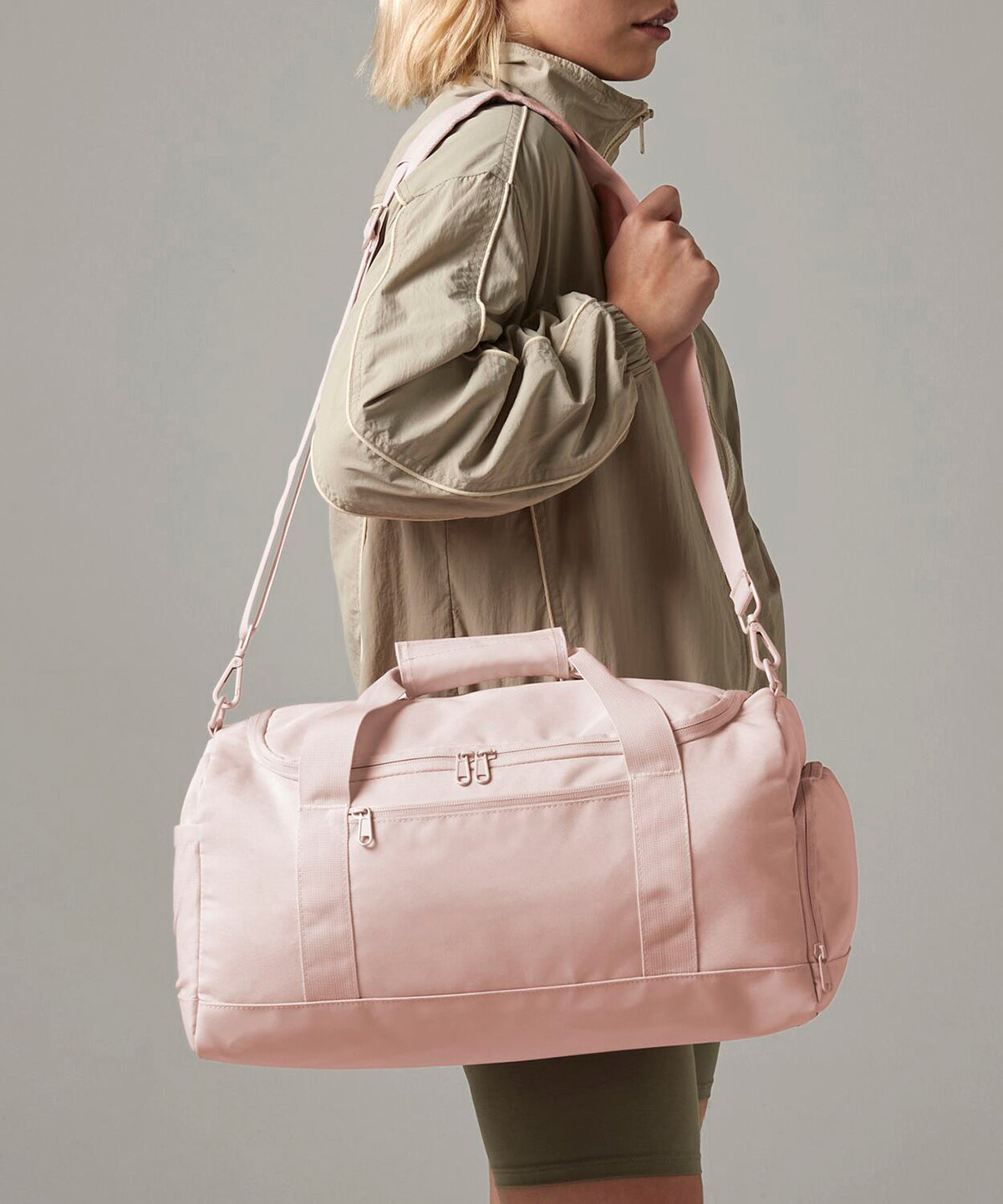 Lifestyle photo of the Small Training Holdall
