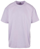 Heavy Oversized Tee in Lilac, front view