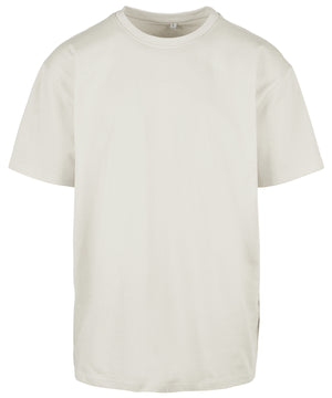 Heavy Oversized Tee in Ready to Dye, front view