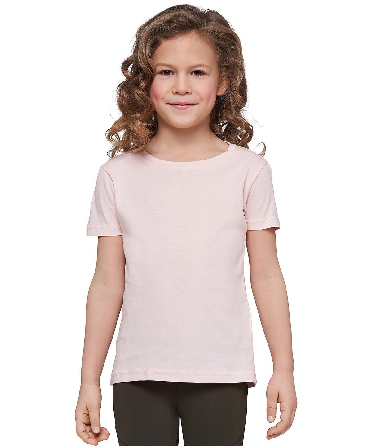 Lifestyle photo of the Girls Short Sleeve Tee