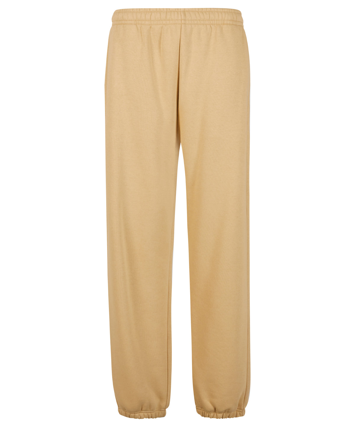 Fluffy Sweatpants in Union Beige, front view