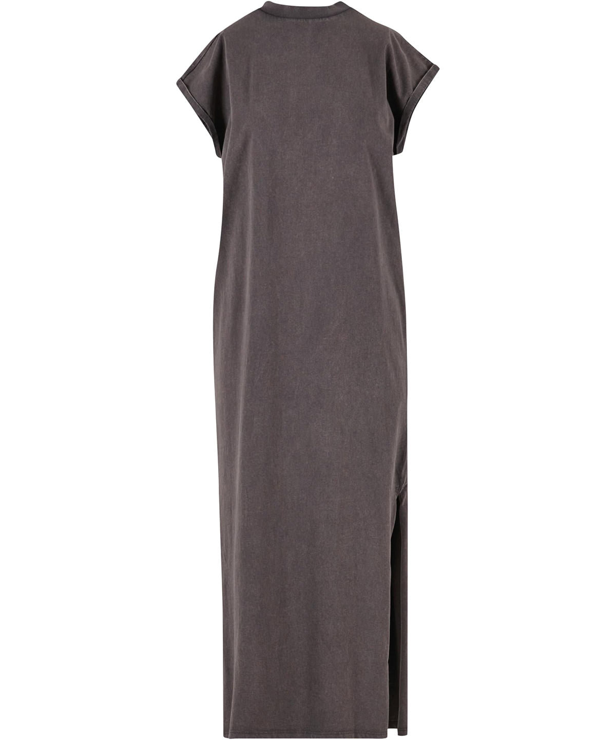 Women’s Vintage Long Dress in Magnet, front view