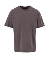 Vintage Heavy Loose Tee in Magnet, front view