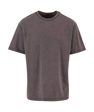 Vintage Heavy Loose Tee in Magnet, front view