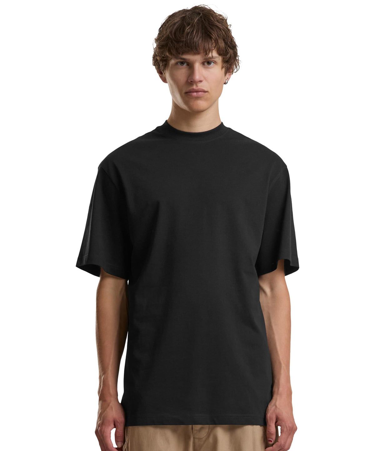 Lifestyle photo of the Tall Tee