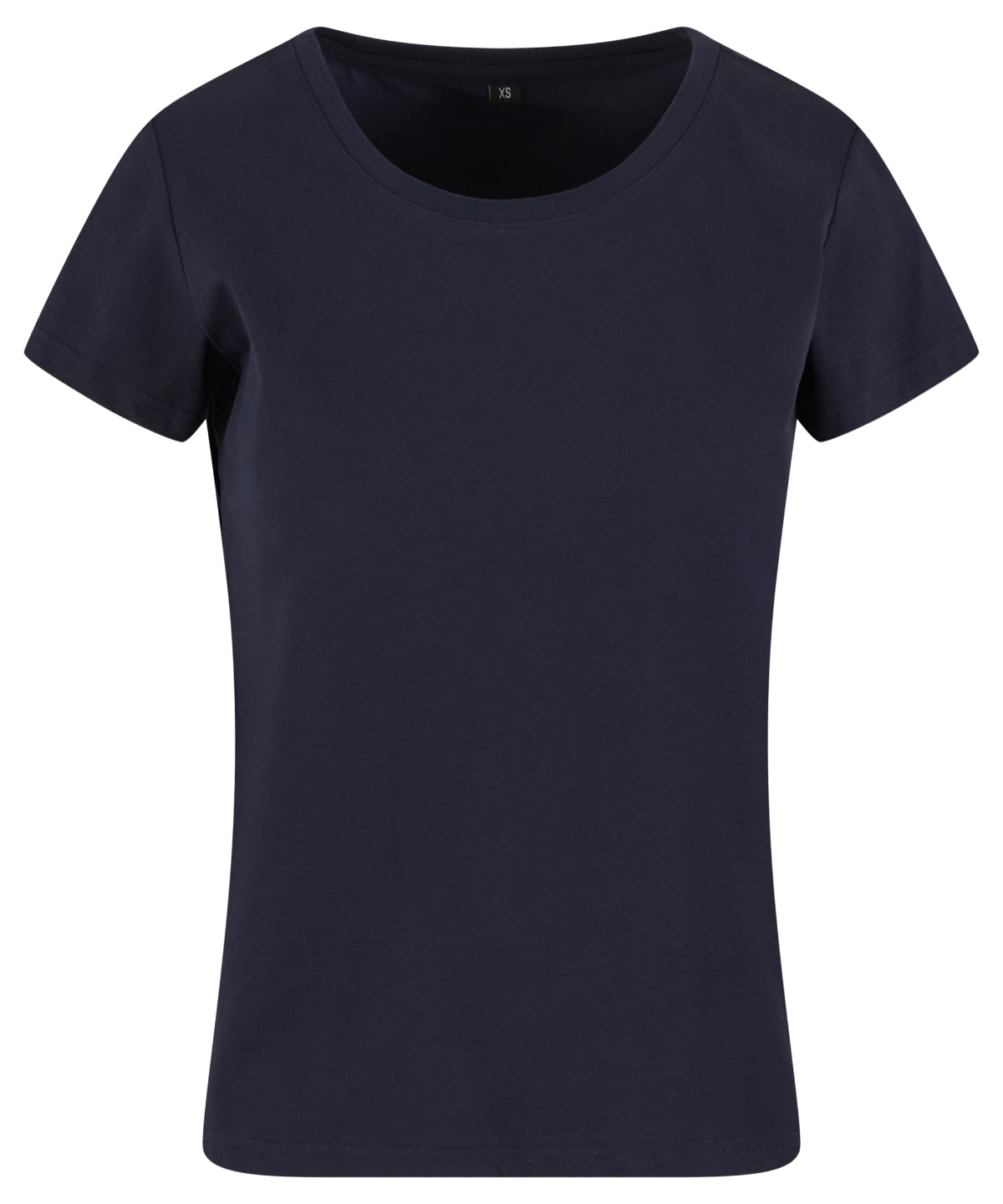 Women’s Sorona Regular Tee in Navy, front view