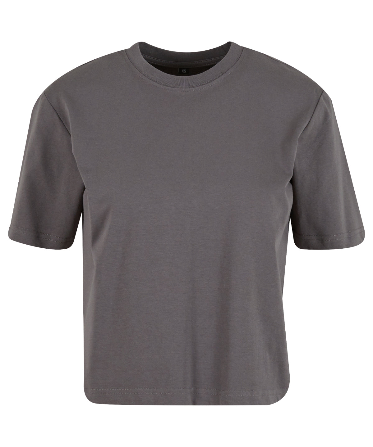 Women’s Sorona Loose-Fit Tee in Magnet, front view