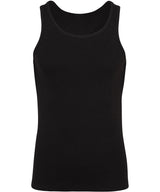 Tank Top in Black, front view