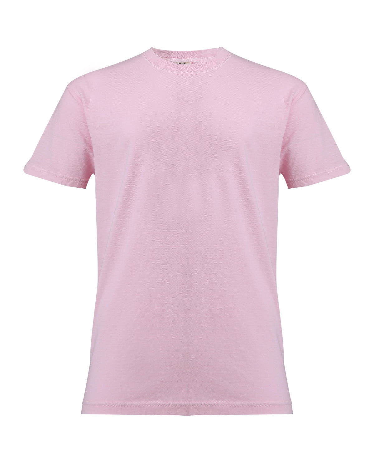 Heavyweight Adult T-Shirt in Blossom, front view