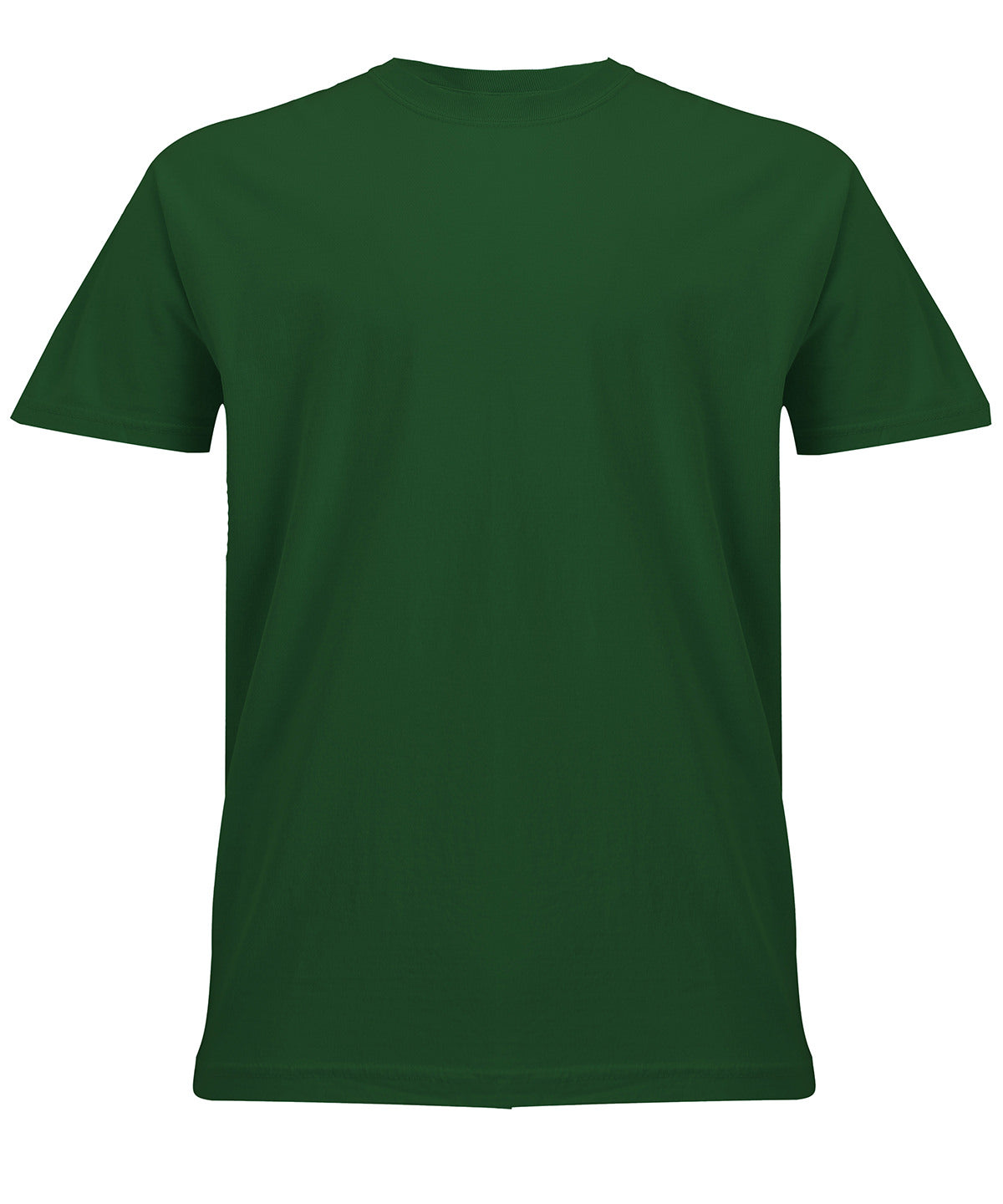 Heavyweight Adult T-Shirt in Hemp, front view