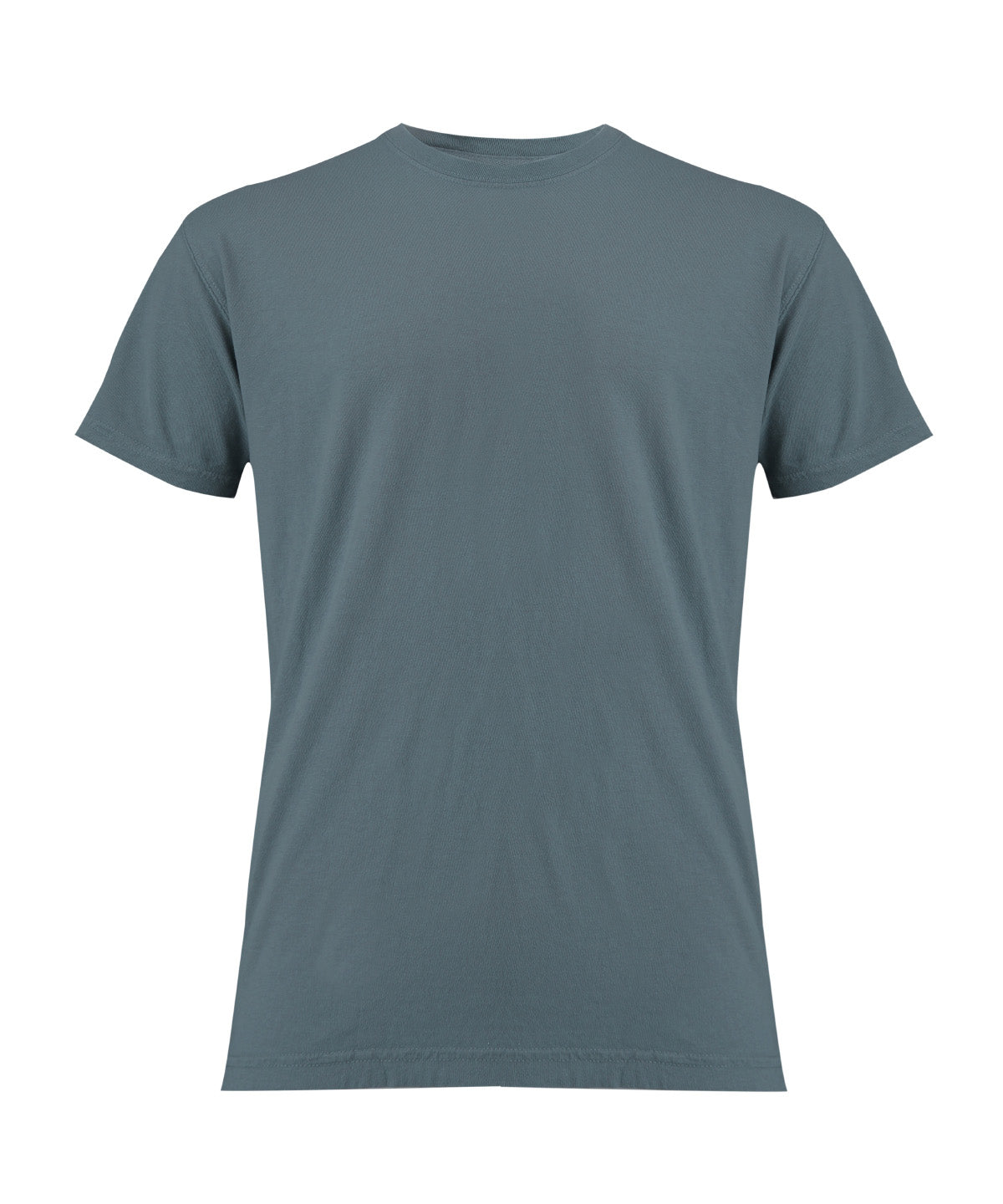 Heavyweight Adult T-Shirt in Ice Blue, front view