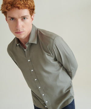 Lifestyle photo of the Casual Shirt