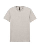 Softstyle™ Adult Ringspun T-Shirt in Ice Grey, front view