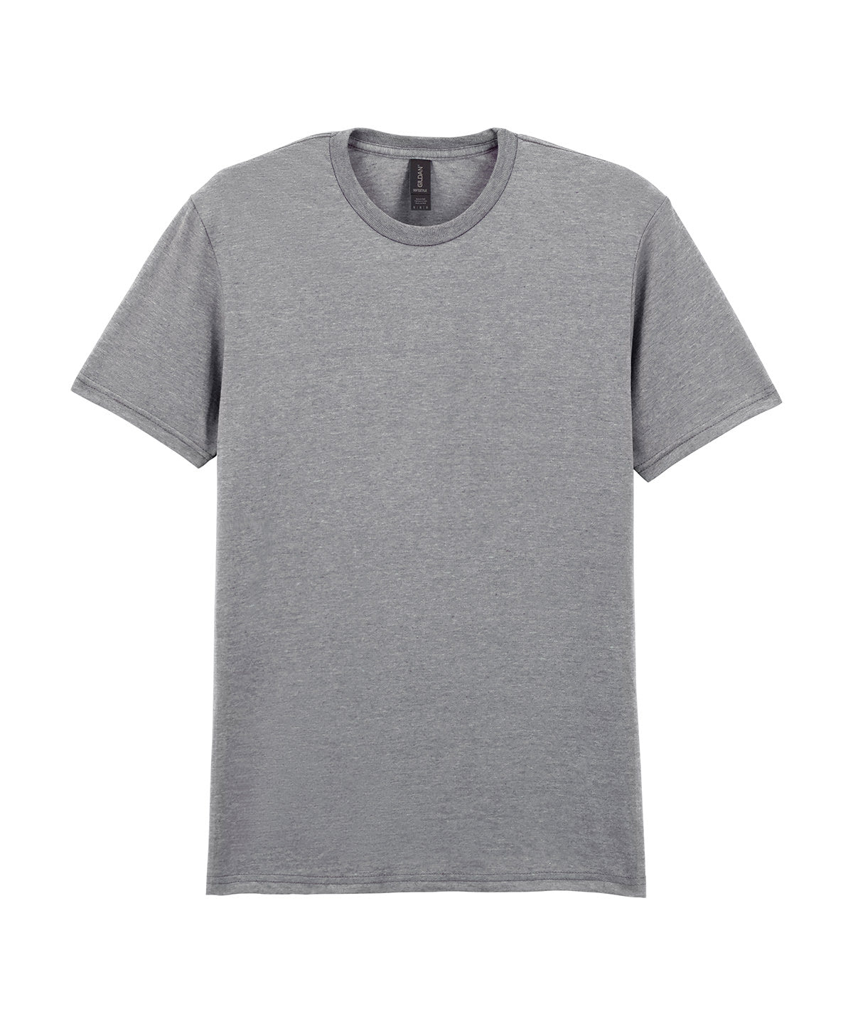Softstyle™ Adult Ringspun T-Shirt in RS Sports Grey, front view