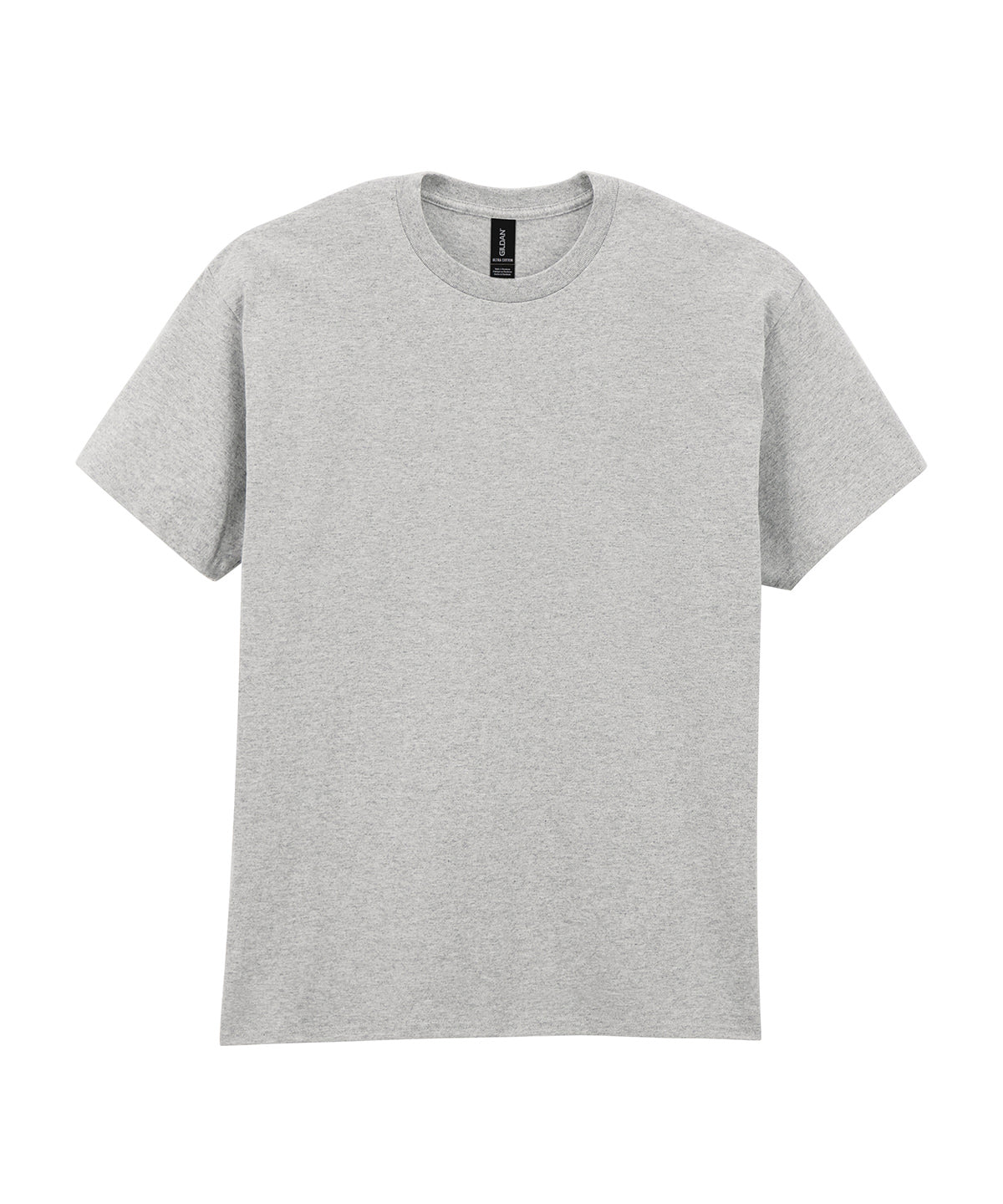 Ultra Cotton™ Adult T-Shirt in Ash, front view