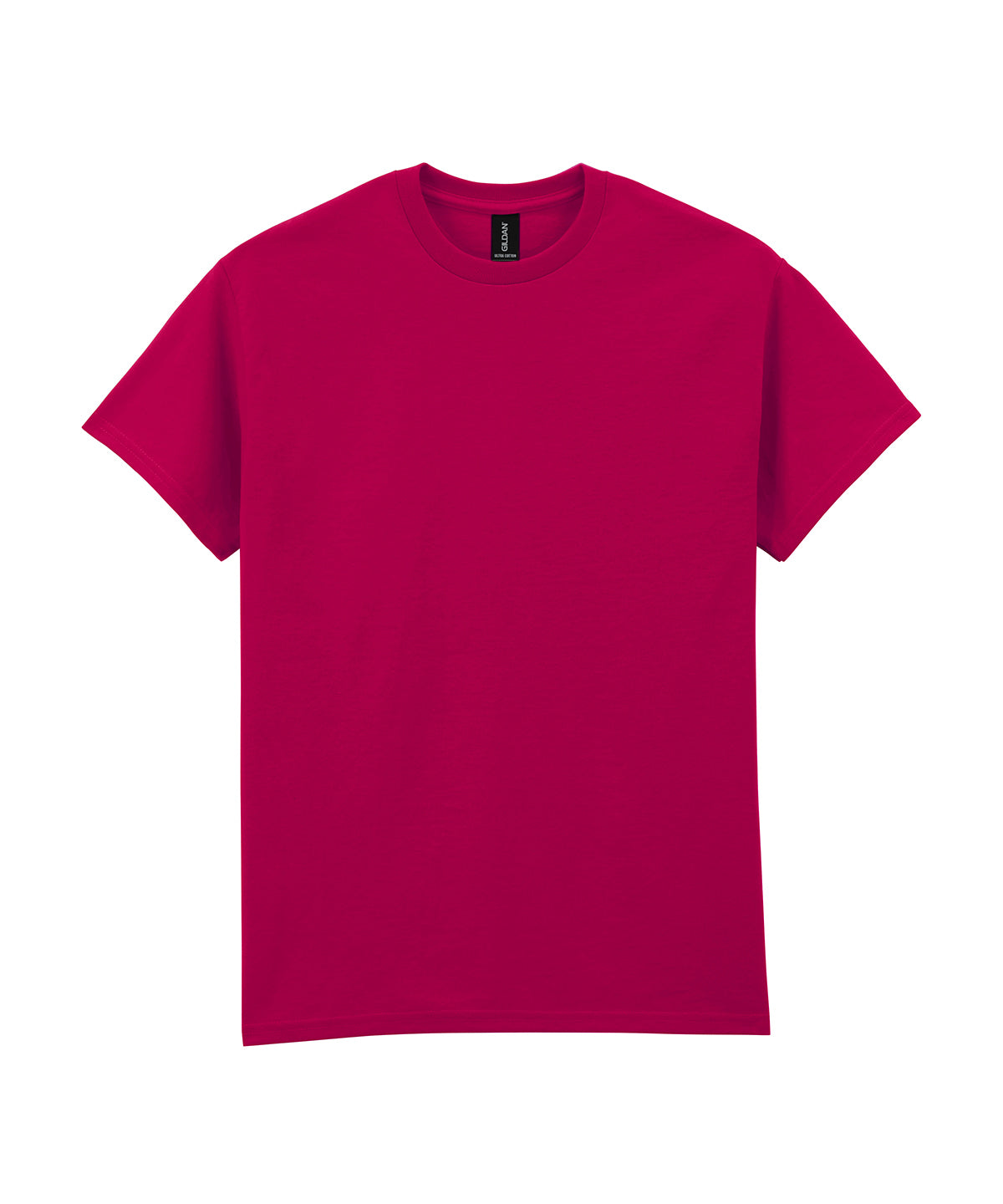 Ultra Cotton™ Adult T-Shirt in Cardinal Red, front view