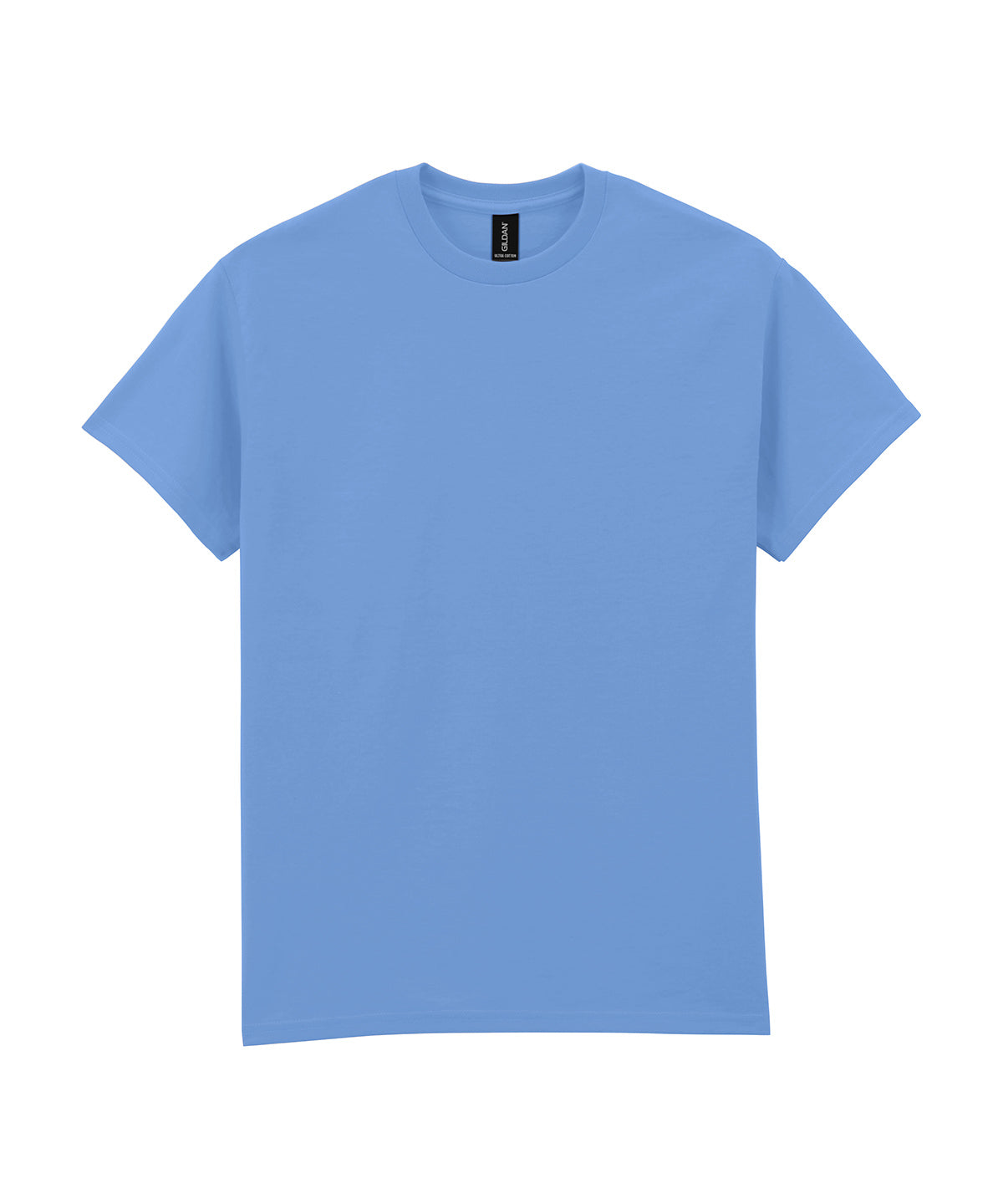 Ultra Cotton™ Adult T-Shirt in Carolina Blue, front view