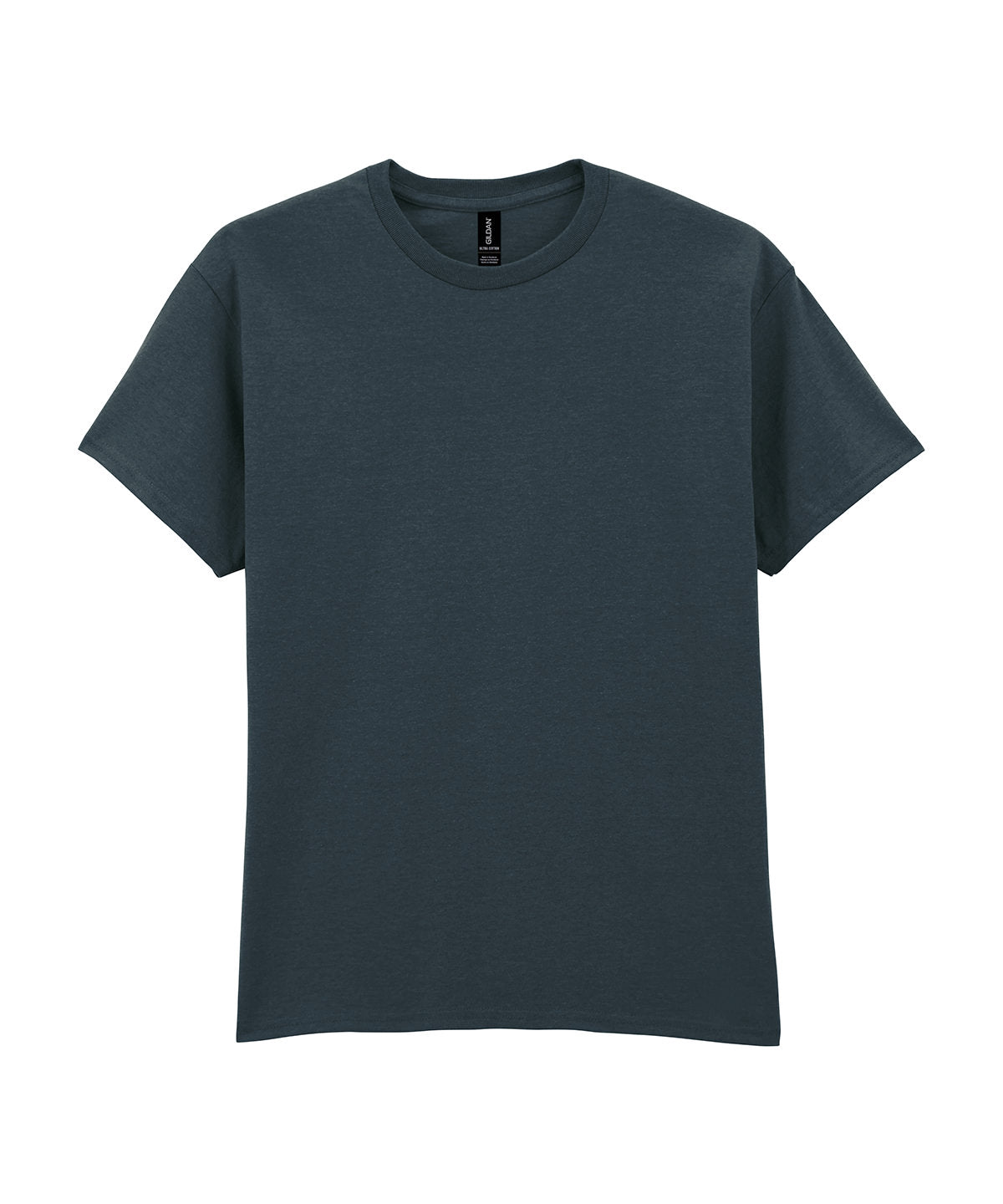 Ultra Cotton™ Adult T-Shirt in Dark Heather, front view