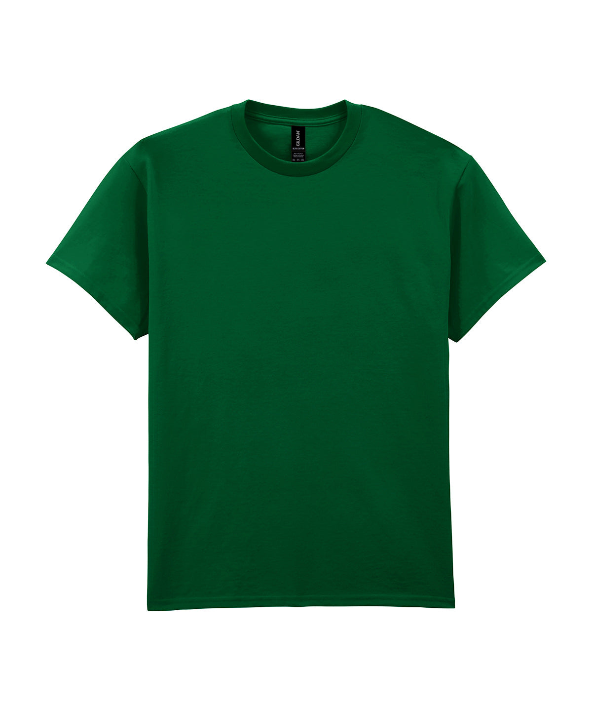 Ultra Cotton™ Adult T-Shirt in Forest, front view
