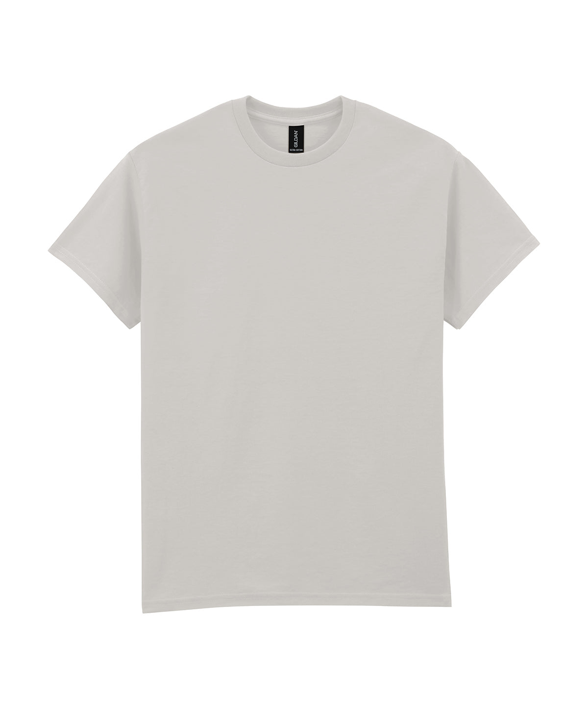 Ultra Cotton™ Adult T-Shirt in Ice Grey, front view