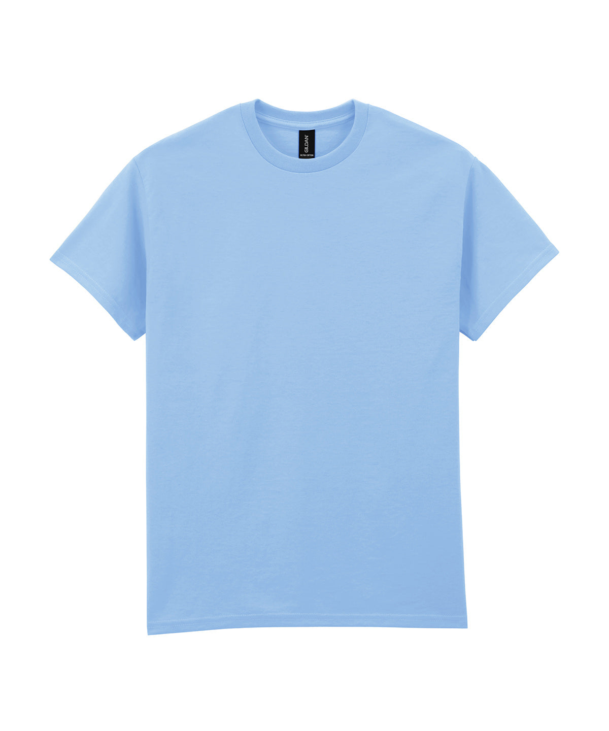 Ultra Cotton™ Adult T-Shirt in Light Blue, front view