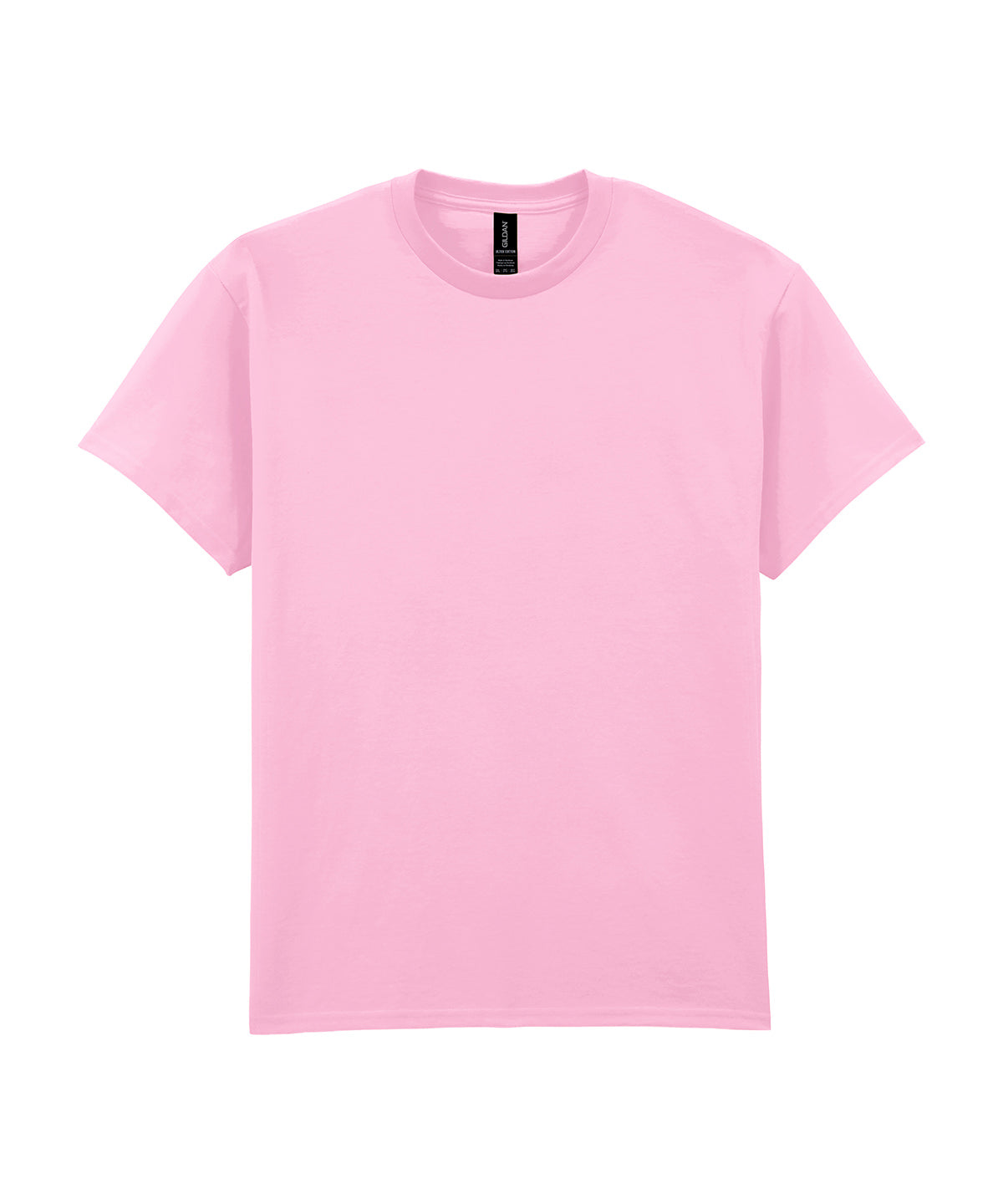 Ultra Cotton™ Adult T-Shirt in Light Pink, front view