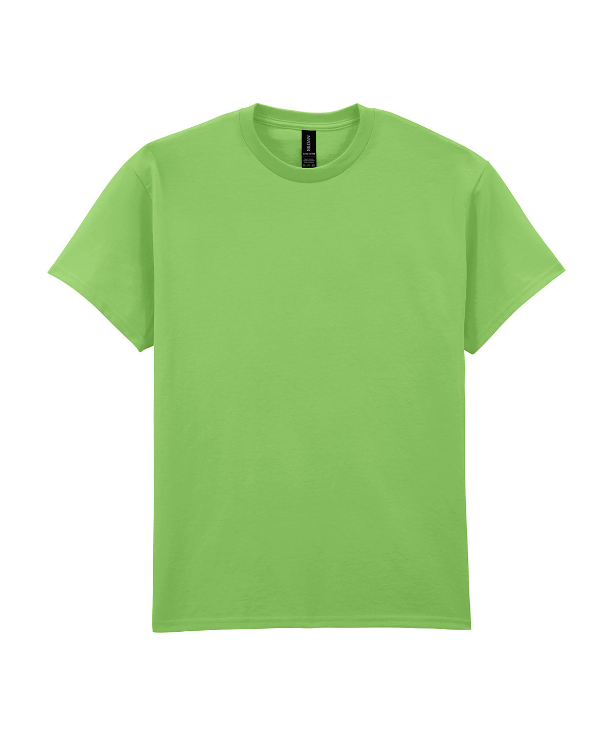 Ultra Cotton™ Adult T-Shirt in Lime, front view