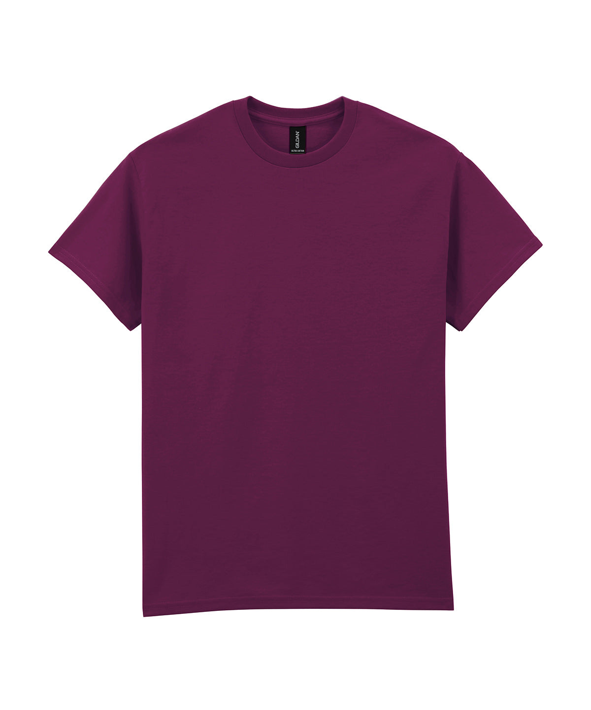 Ultra Cotton™ Adult T-Shirt in Maroon, front view