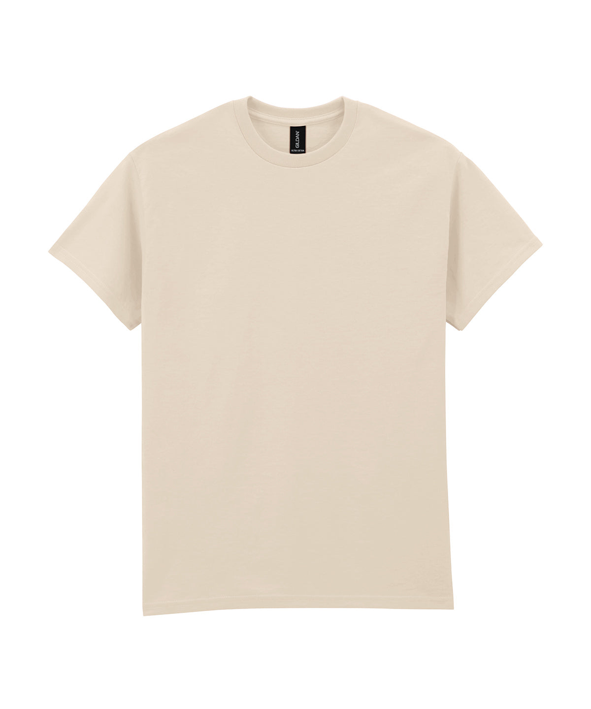 Ultra Cotton™ Adult T-Shirt in Natural, front view