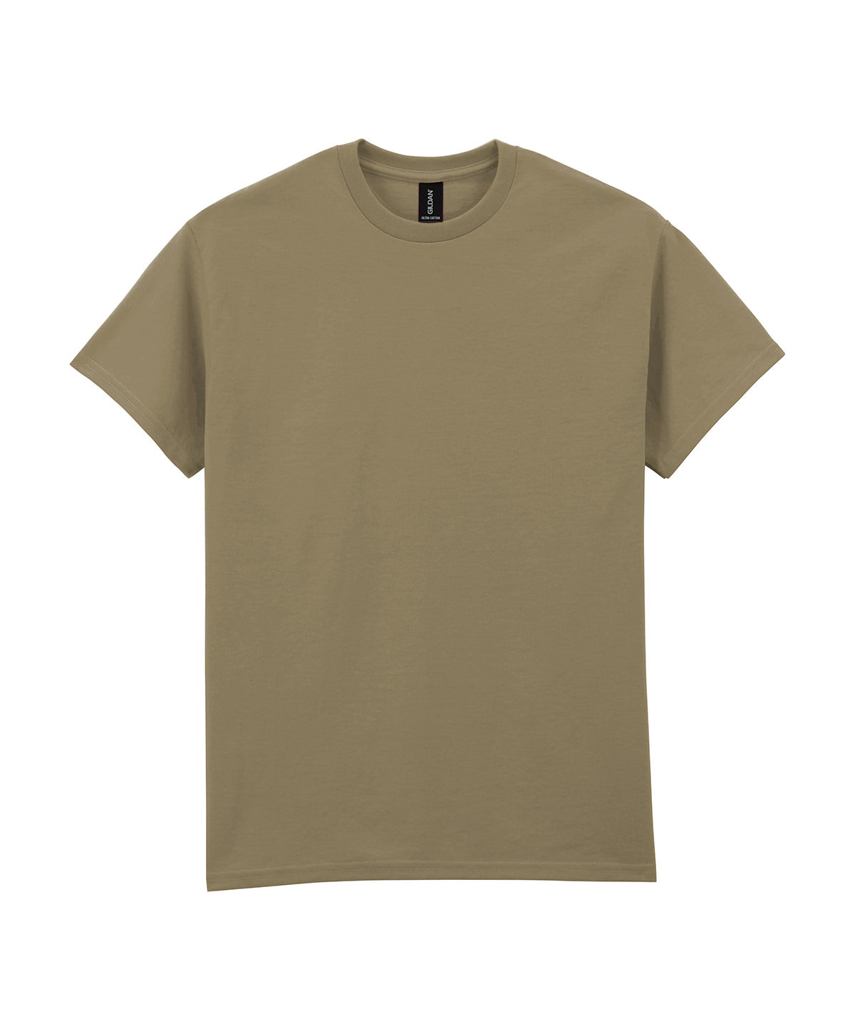 Ultra Cotton™ Adult T-Shirt in Prairie Dust, front view