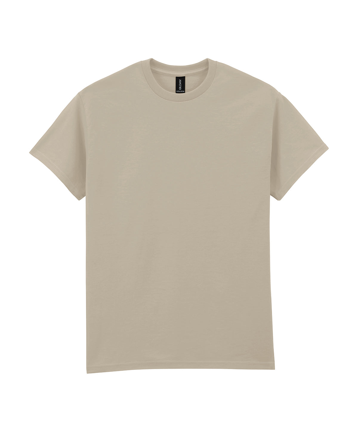 Ultra Cotton™ Adult T-Shirt in Sand, front view