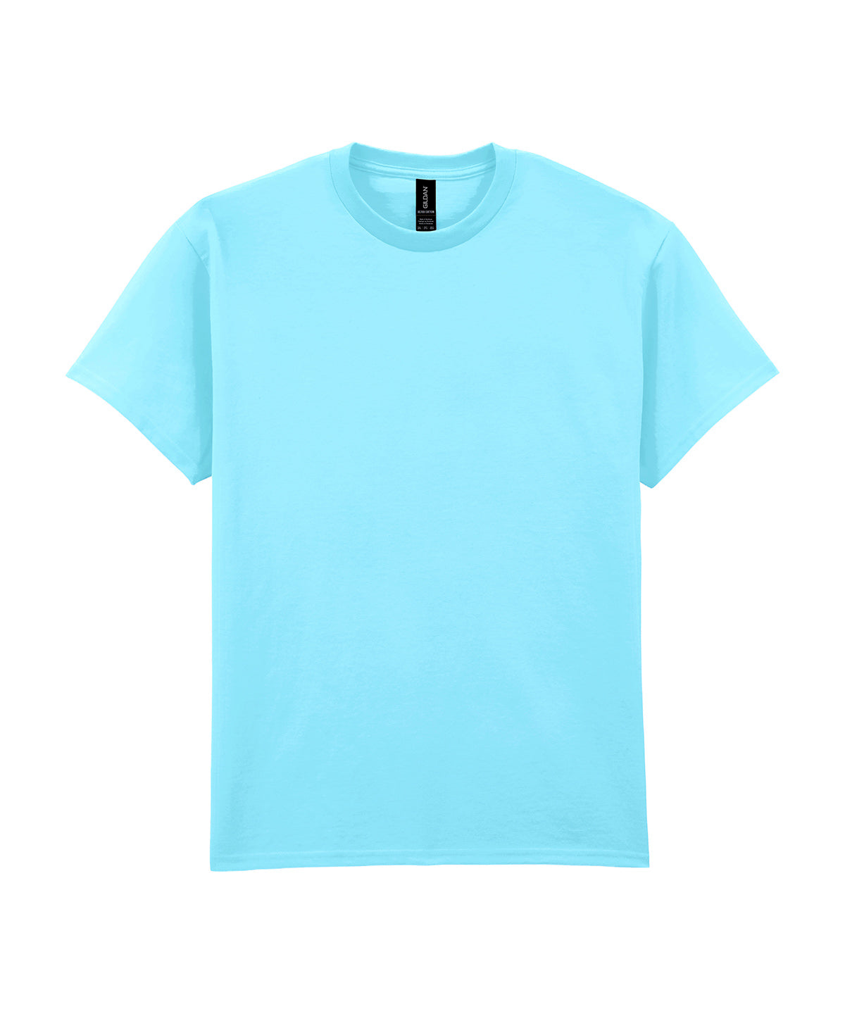 Ultra Cotton™ Adult T-Shirt in Sky, front view