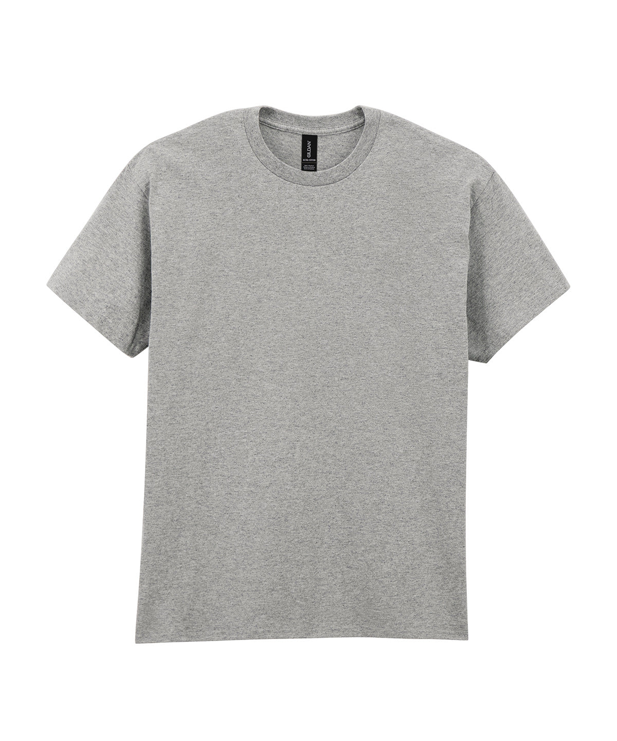 Ultra Cotton™ Adult T-Shirt in Sport Grey, front view