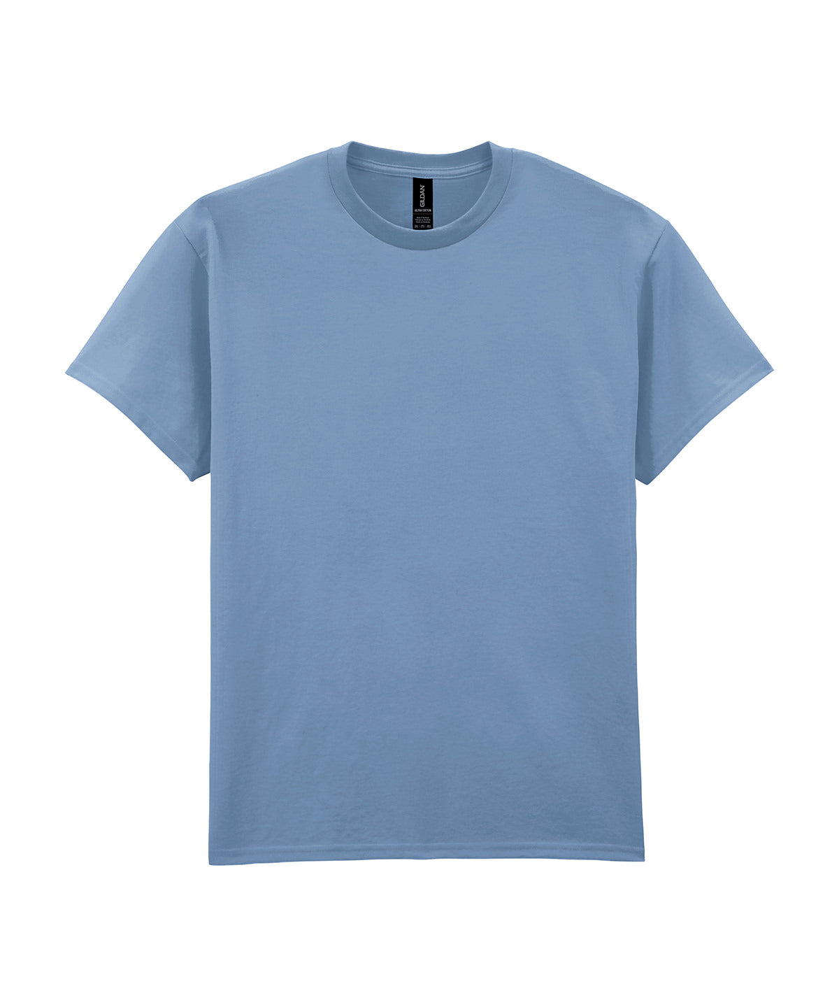 Ultra Cotton™ Adult T-Shirt in Stone Blue, front view