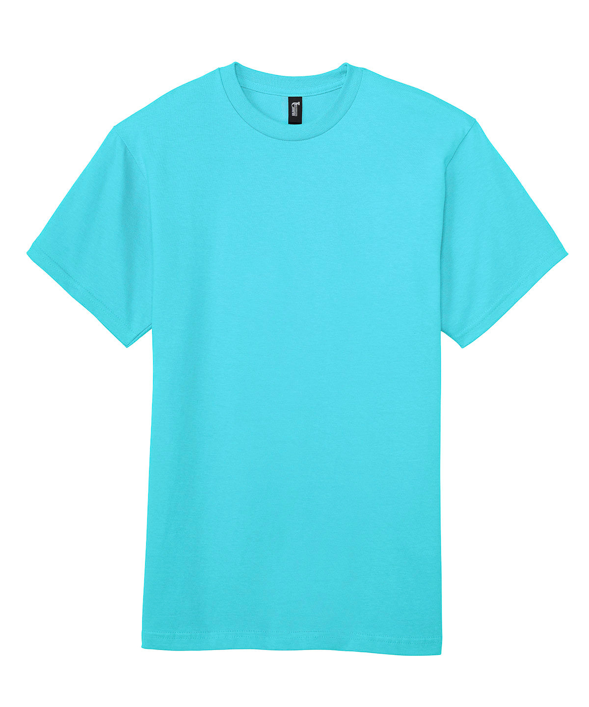 Hammer® Adult T-Shirt in Lagoon Blue, front view