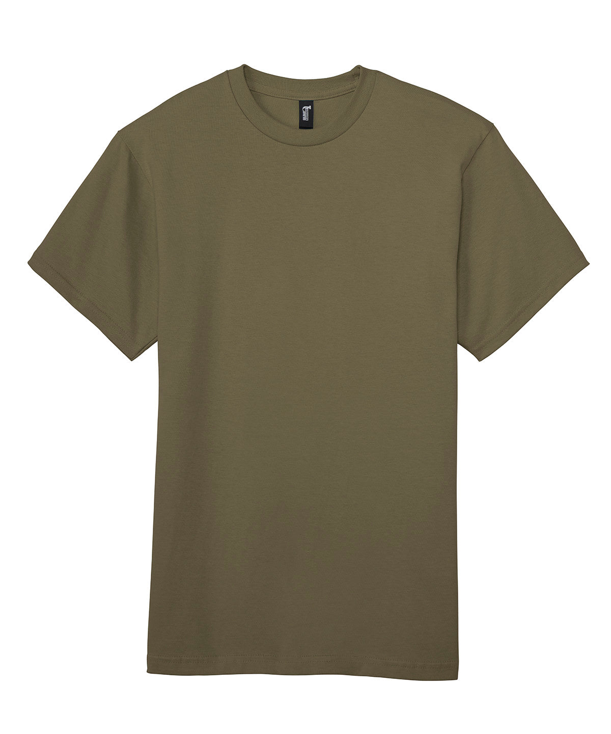 Hammer® Adult T-Shirt in Olive, front view