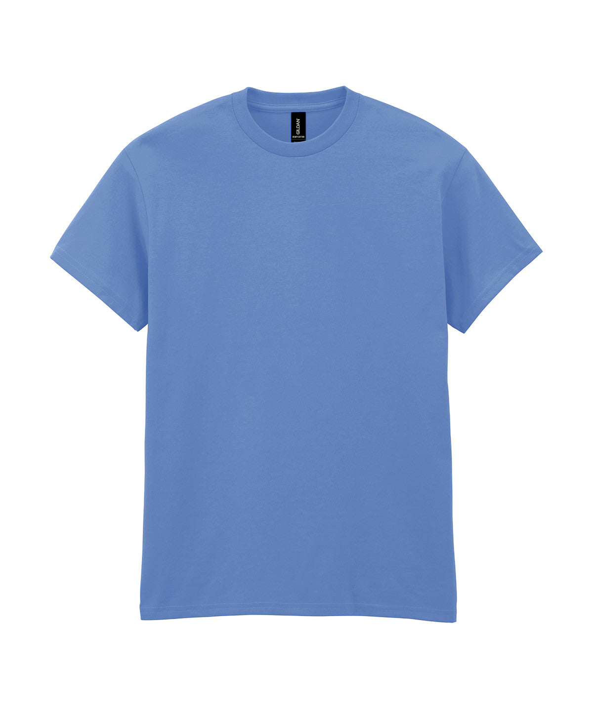 Heavy Cotton™ Adult T-Shirt in Carolina Blue, front view