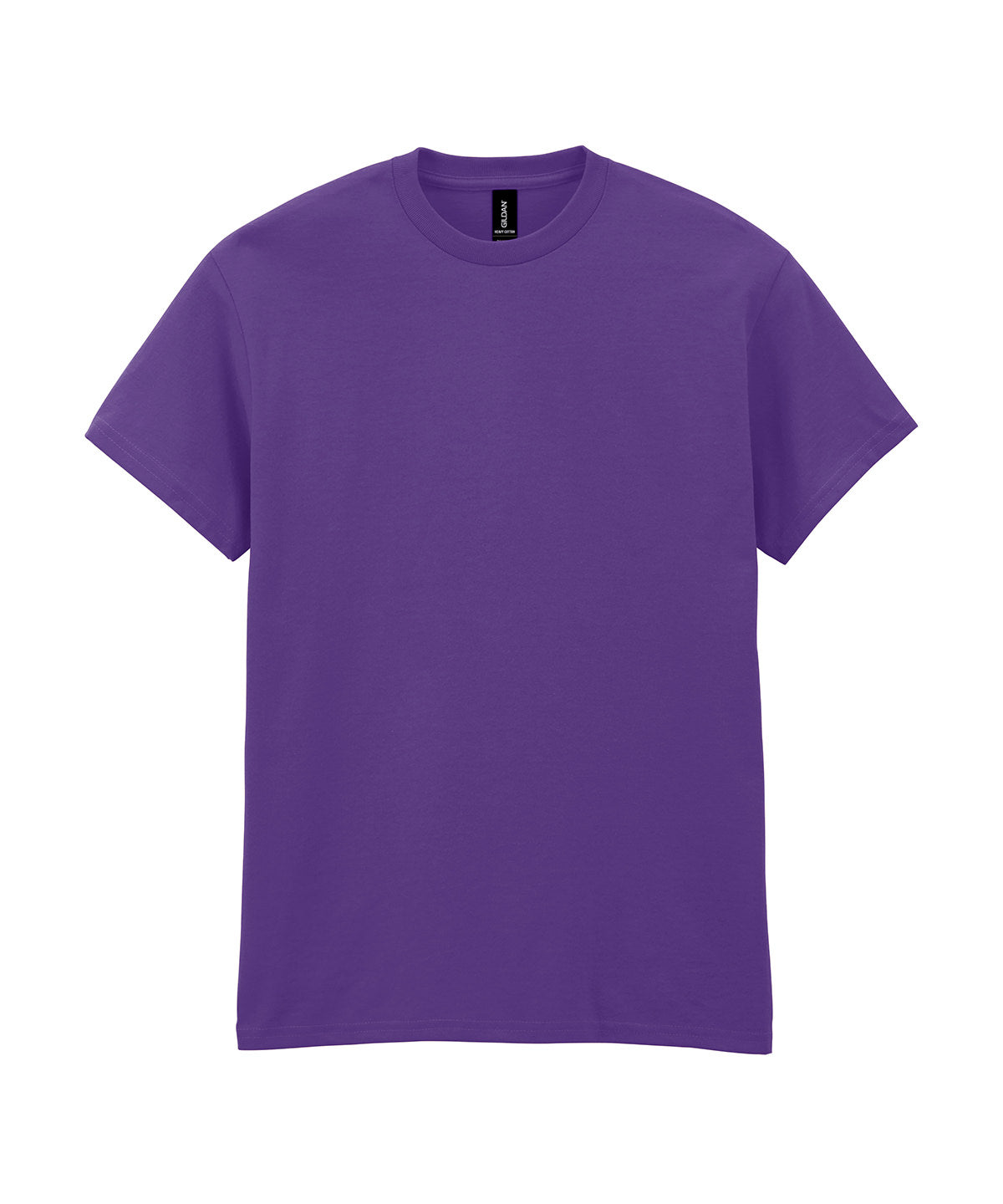Heavy Cotton™ Adult T-Shirt in Lilac, front view